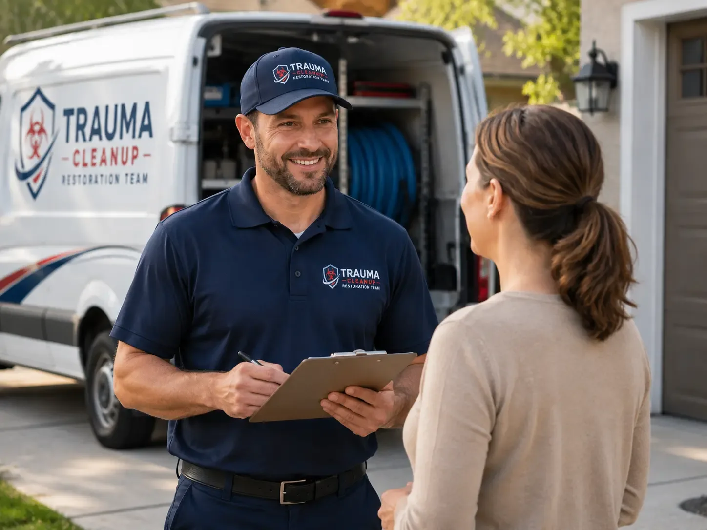 Trauma Cleanup San Joaquin, CA FAQs